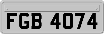 FGB4074