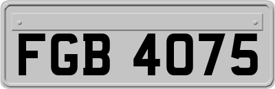 FGB4075