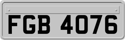 FGB4076