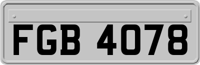 FGB4078
