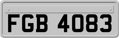 FGB4083