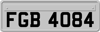 FGB4084