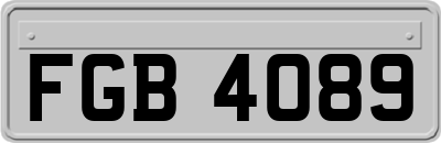 FGB4089