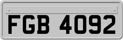 FGB4092