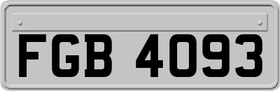 FGB4093