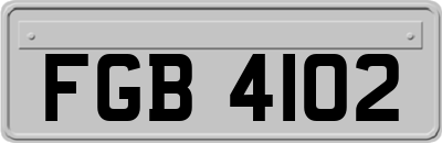 FGB4102