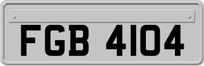 FGB4104