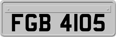 FGB4105