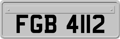 FGB4112