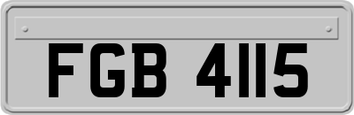 FGB4115