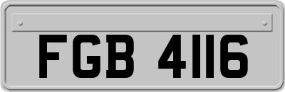FGB4116