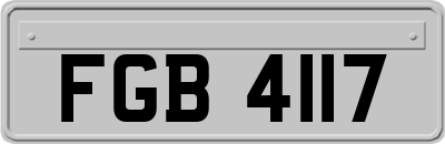 FGB4117