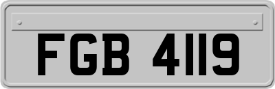 FGB4119