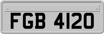 FGB4120