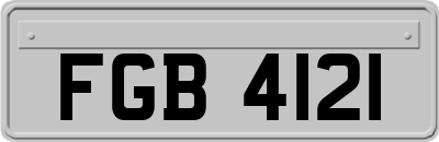 FGB4121