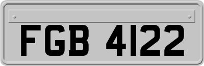 FGB4122