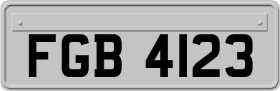 FGB4123