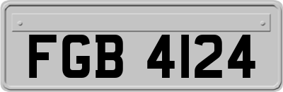 FGB4124