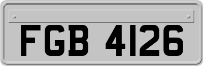 FGB4126