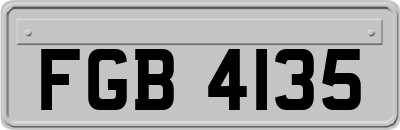 FGB4135
