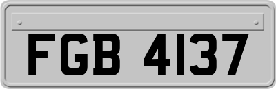 FGB4137