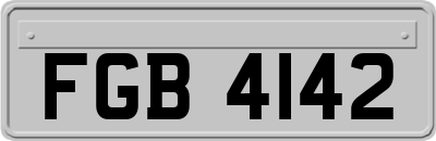 FGB4142