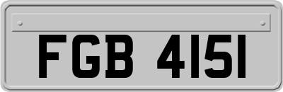 FGB4151