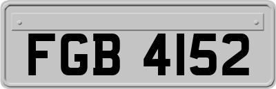 FGB4152