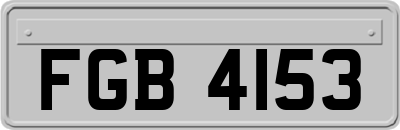 FGB4153