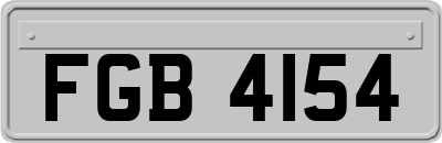 FGB4154