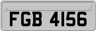 FGB4156