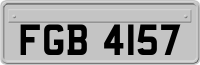 FGB4157