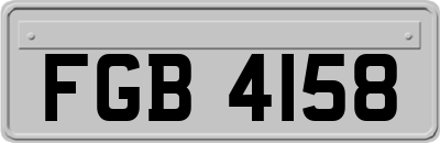 FGB4158
