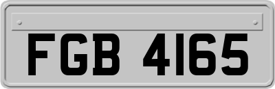 FGB4165