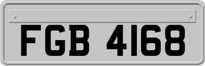 FGB4168