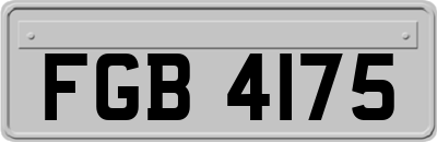 FGB4175
