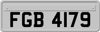 FGB4179