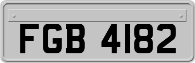 FGB4182