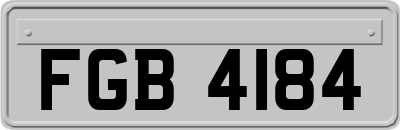 FGB4184
