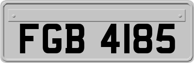FGB4185