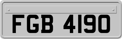FGB4190