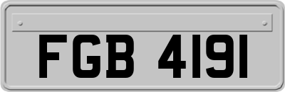 FGB4191