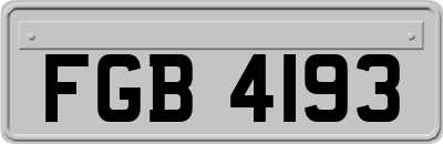FGB4193