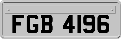 FGB4196