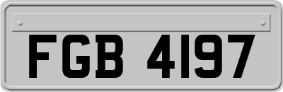 FGB4197
