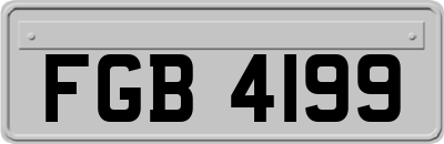 FGB4199