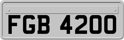 FGB4200