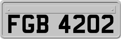 FGB4202