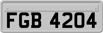 FGB4204