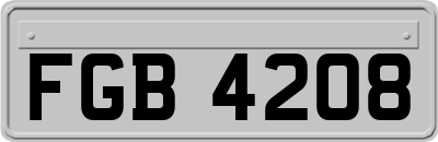 FGB4208